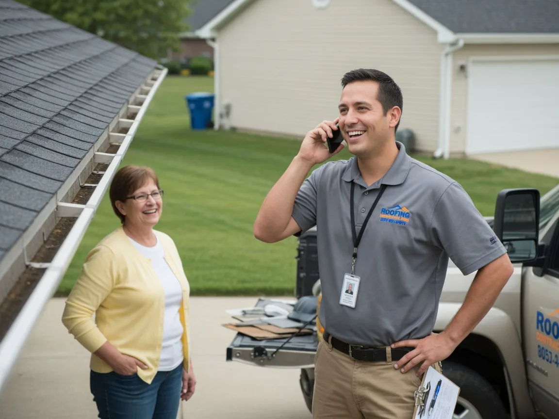 Local Roofing Contractors Barker, NY FAQs